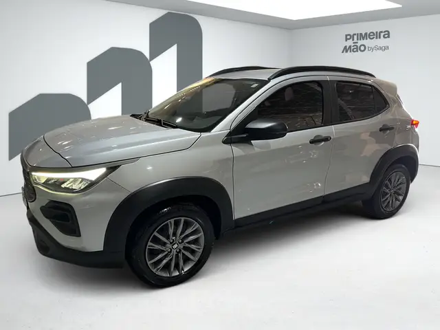 Carro Fiat Pulse 2024 Drive 1.3