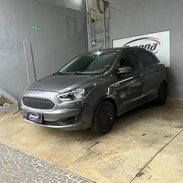 Carro Ford Ka 2020 1.0 SE (Flex)