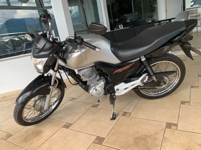 Moto Honda CG 160 2024 Start