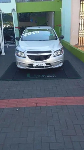 Carro Chevrolet Onix 2019 1.0 Joy SPE/4