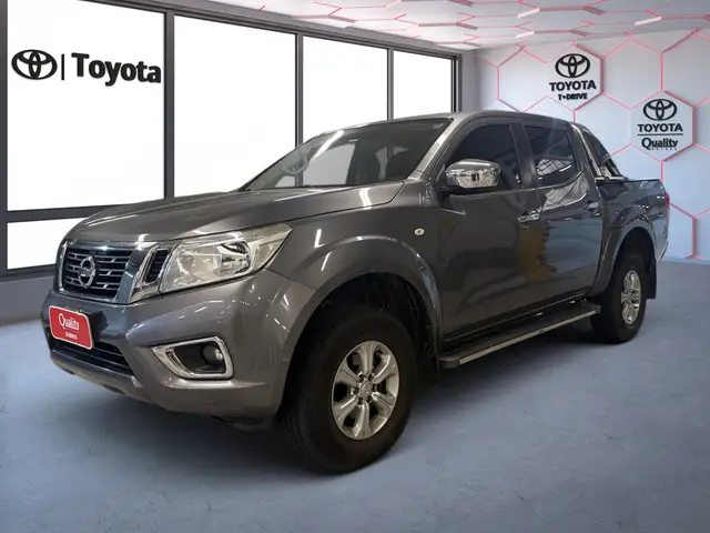 Carro Nissan Frontier 2018 2.3 TD CD SE 4x4 (Aut)