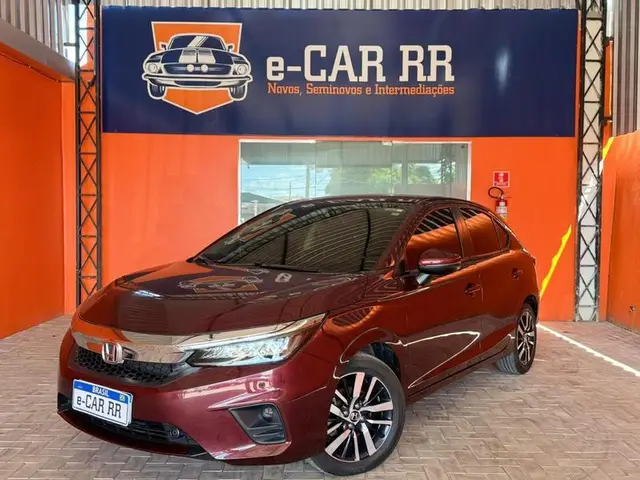 Carro Honda City 2022 EX 1.5 (Aut)