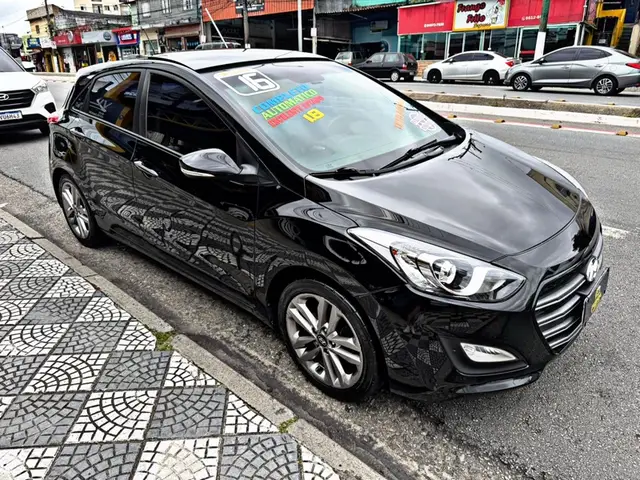 Carro Hyundai i30 2016 I30 1.8 16V MPI (Básico+Teto)