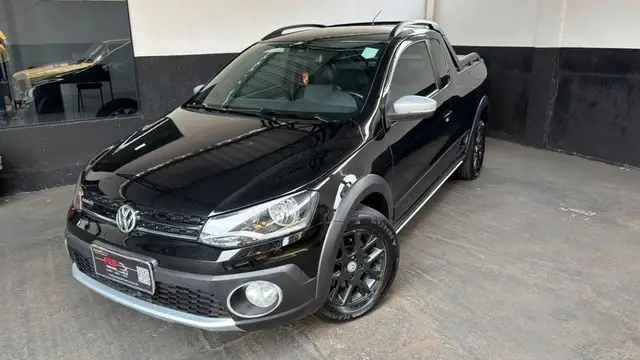 Carro Volkswagen Saveiro 2016 1.6 Startline CS (Flex)