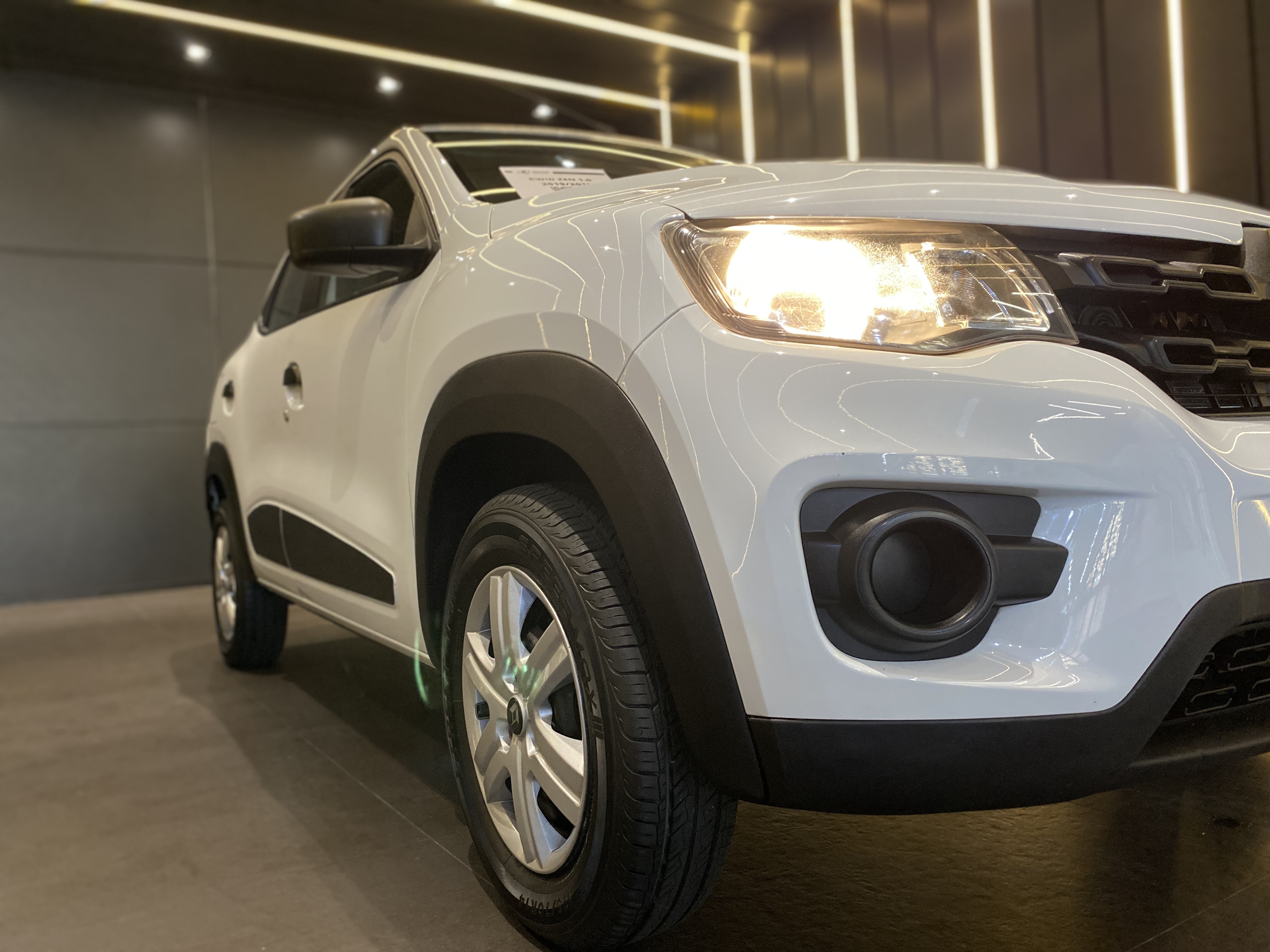 Renault-Kwid-Zen 1.0 12v SCe (Flex)