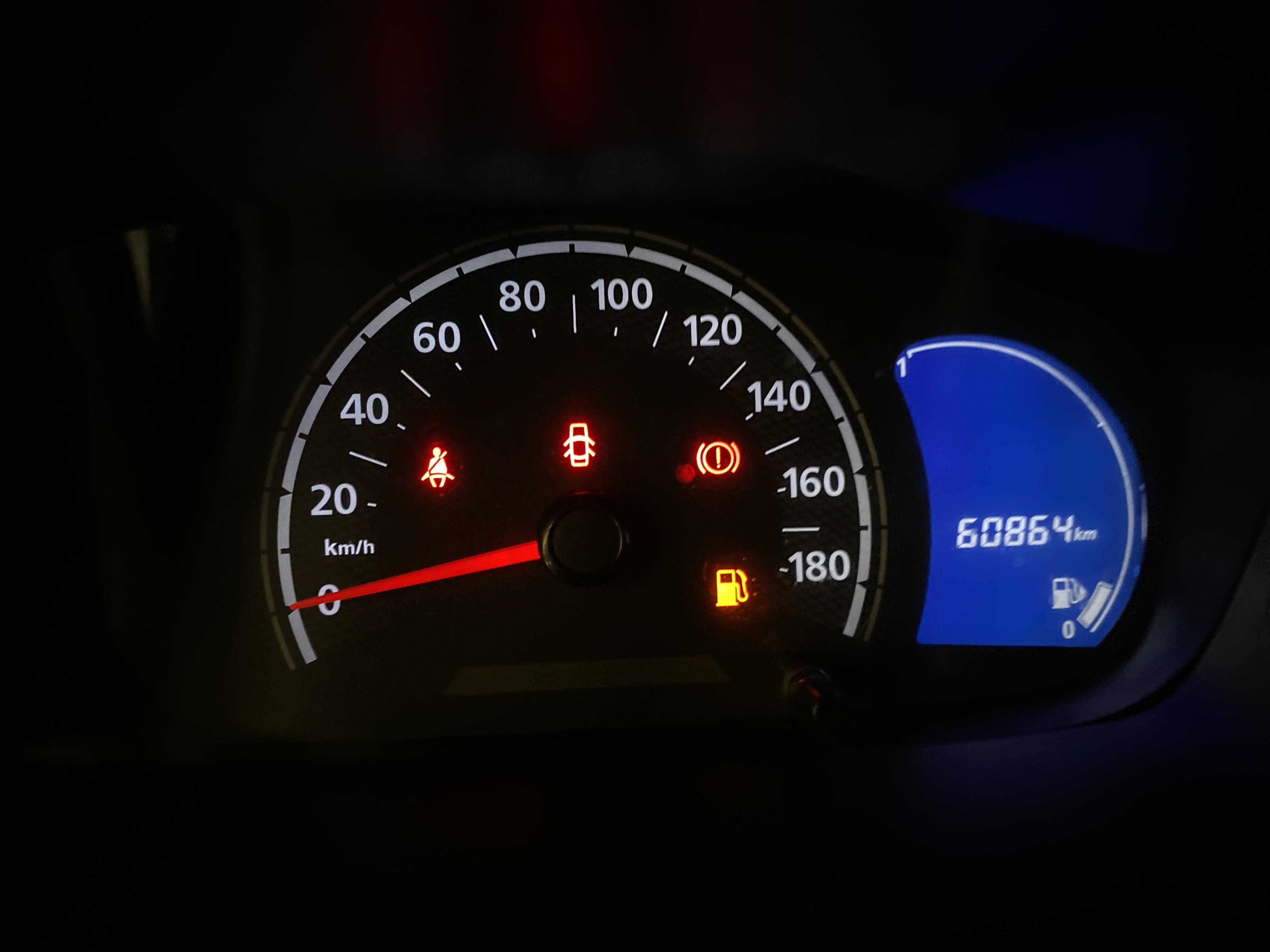 Renault-Kwid-Zen 1.0 12v SCe (Flex)