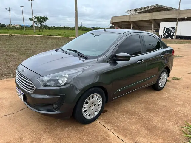 Carro Ford Ka Sedan 2020 SE Plus 1.5 12v (Flex)