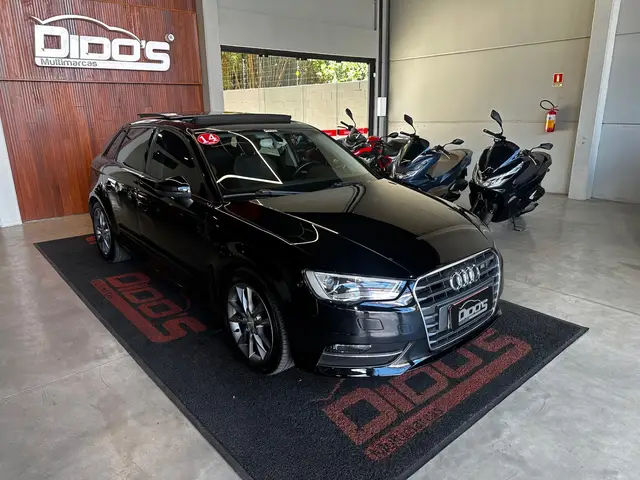 Carro Audi A3 Sportback 2014 Ambition