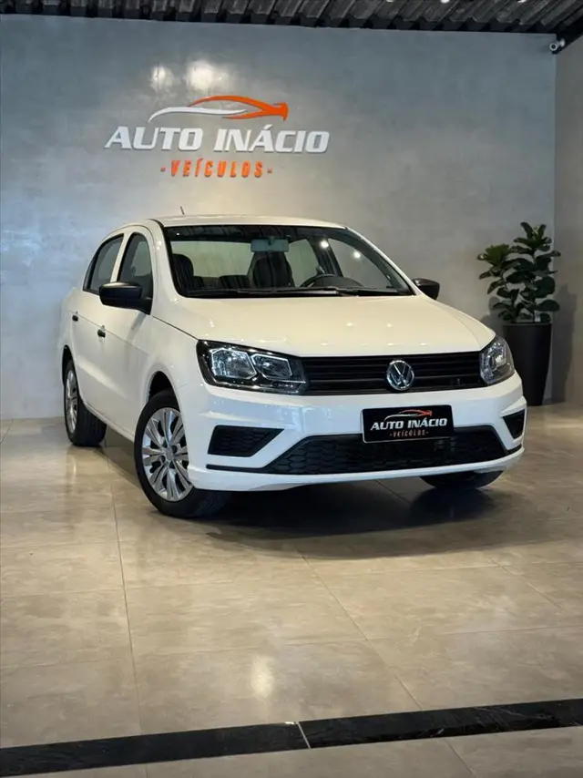 Carro Volkswagen Voyage 2023 1.0 MPI (Flex)