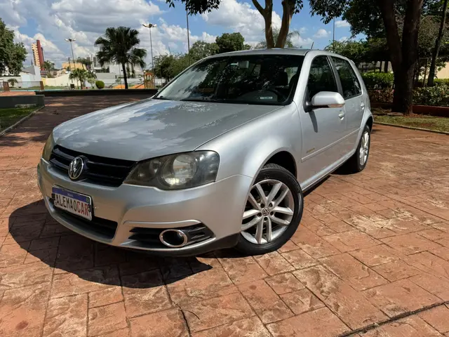 Carro Volkswagen Golf 2012 Sportline 1.6 (Flex)