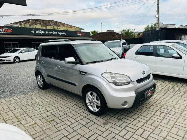 Carro Kia Soul 2010 EX 1.6 16V U.101