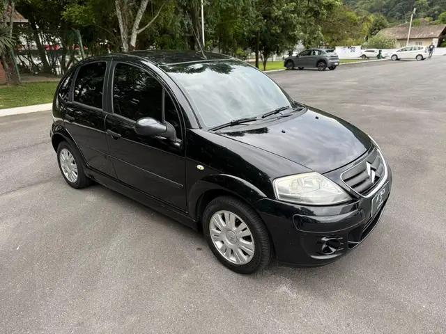 Carro Citroën C3 2011 GLX 1.4 8V (flex)