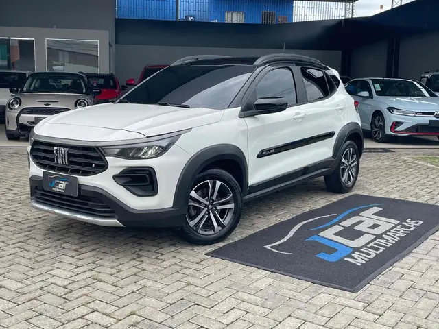 Carro Fiat Pulse 2025 Audace Turbo 200 1.0