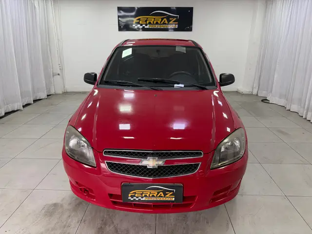 Carro Chevrolet Celta 2016 LT 1.0 (Flex)