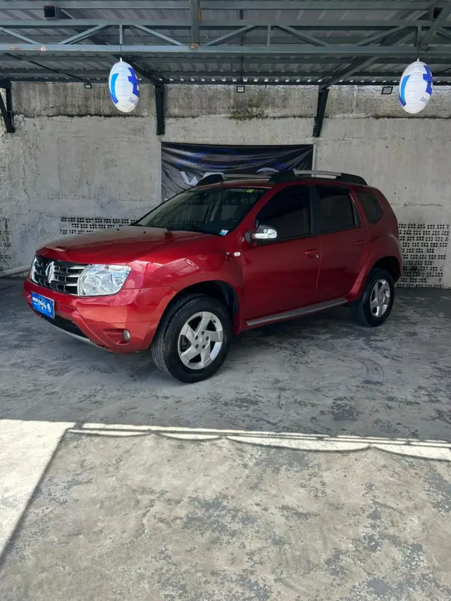 Carro Renault Duster 2014 1.6 16V (Flex)