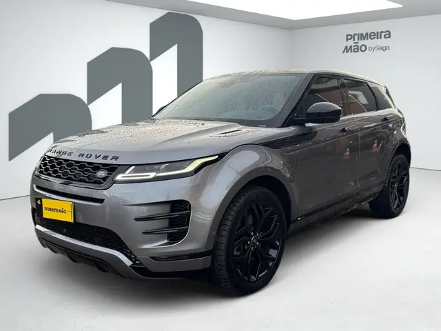 Carro Land Rover Range Rover Evoque 2020 HSE SI4 R-DYN.2.0 300CV AUT