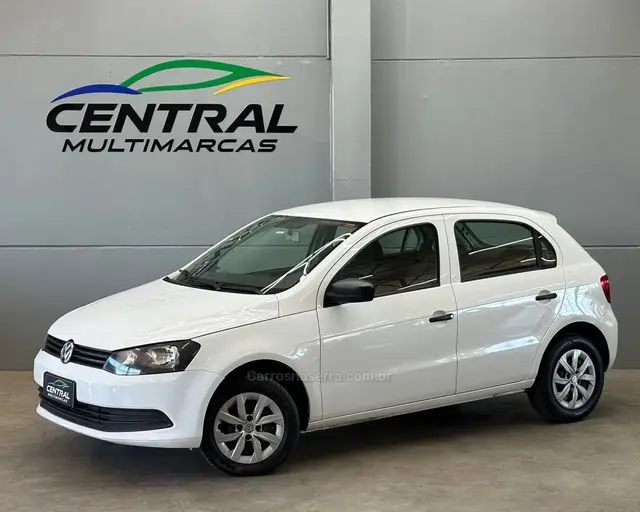 Carro Volkswagen Gol 2016 1.0 TEC Special (Flex) 4p
