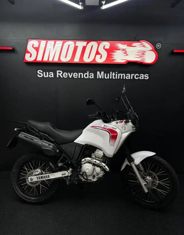 Moto Yamaha XTZ 250 Ténéré 2011 XTZ 250 Ténéré