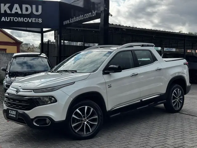 Carro Fiat Toro 2020 Ultra 2.0 16V 4x4 Diesel Aut.