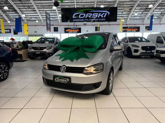 Carro Volkswagen Fox 2013 1.6 VHT (Flex)