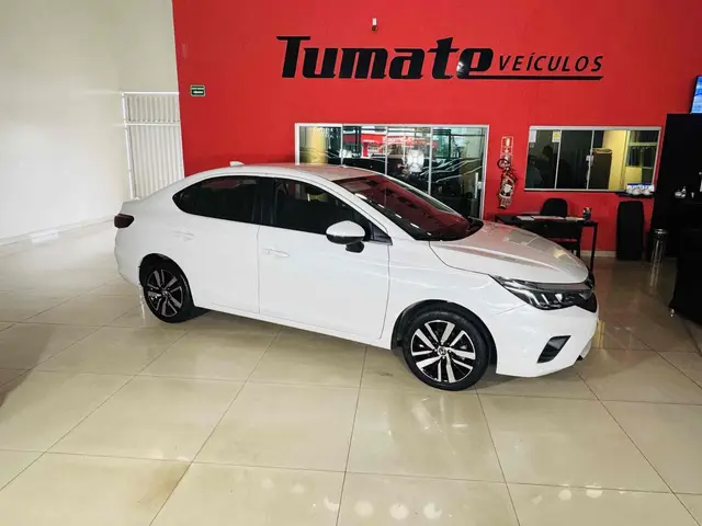 Carro Honda City 2023 EX 1.5 (Aut)