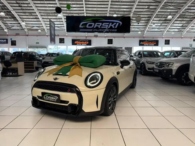 Carro MINI Cooper 2022 2.0 S Top (Aut) 2p