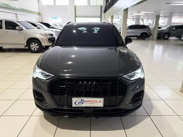 Carro Audi Q3 2022 Performance quattro 2.0