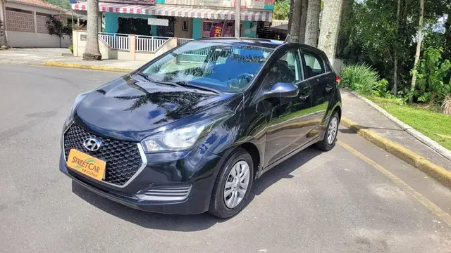 Carro Hyundai HB20 2019 1.0 Unique (Flex)