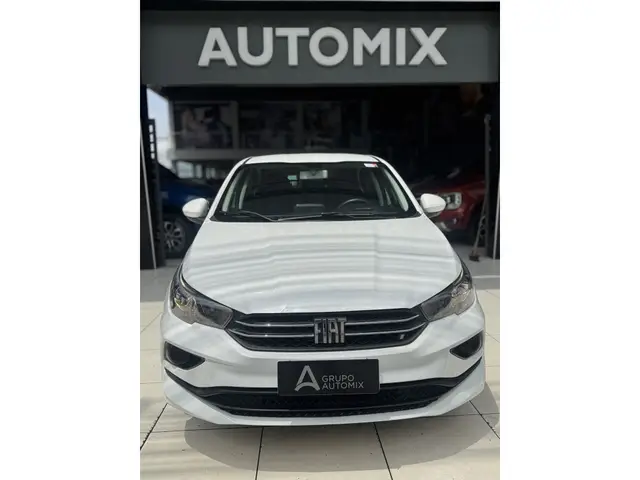 Carro Fiat Cronos 2024 Drive 1.0