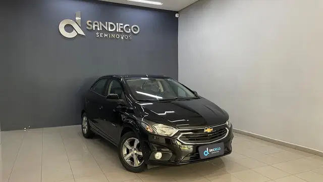 Carro Chevrolet Prisma 2018 1.4 LTZ SPE/4