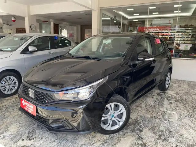 Carro Fiat Argo 2025 Drive 1.0