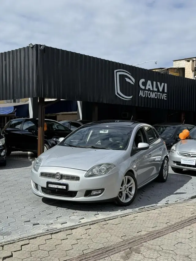 Carro Fiat Bravo 2013 T-Jet 1.4 16V