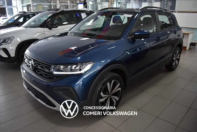 Carro Volkswagen T-Cross 2026 200 TSI