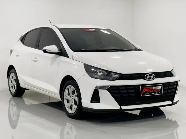 Carro Hyundai HB20 2023 Comfort 1.0 (Flex)