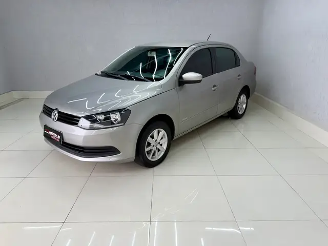 Carro Volkswagen Voyage 2014 1.0 TEC (Flex)