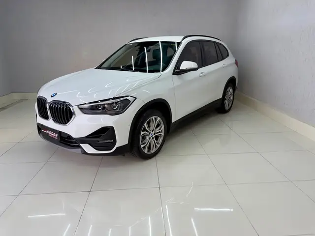 Carro BMW X1 2020 2.0 sDrive20i GP ActiveFlex