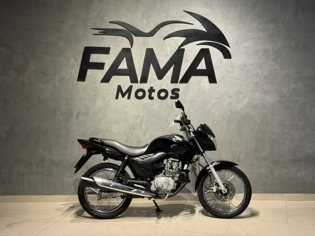 Moto Honda CG 150 2011 Titan ESD Mix
