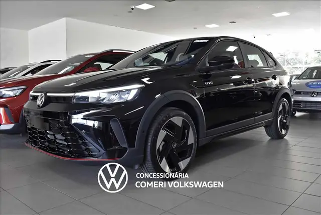 Carro Volkswagen Nivus 2026 GTS 250 TSI