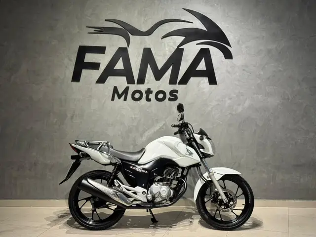 Moto Honda CG 160 2021 Cargo