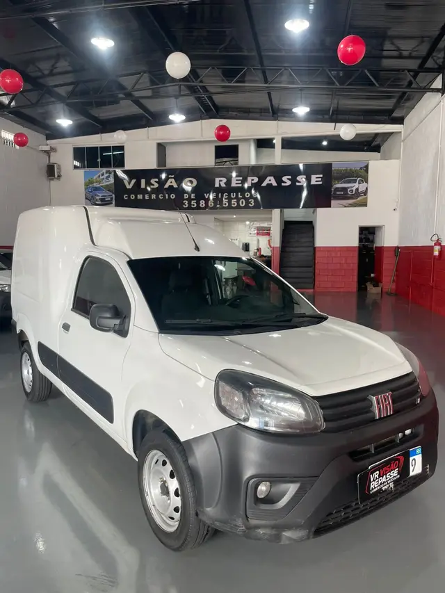 Carro Fiat Fiorino 2023 1.4 Endurance (Flex)