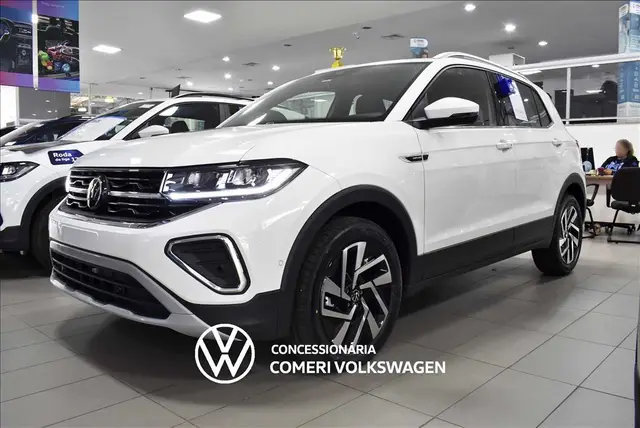 Carro Volkswagen T-Cross 2026 Highline