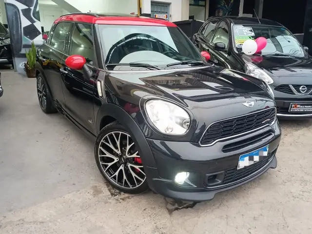 Carro MINI John Cooper Works 2015 Works ALL4 AWD 1.6