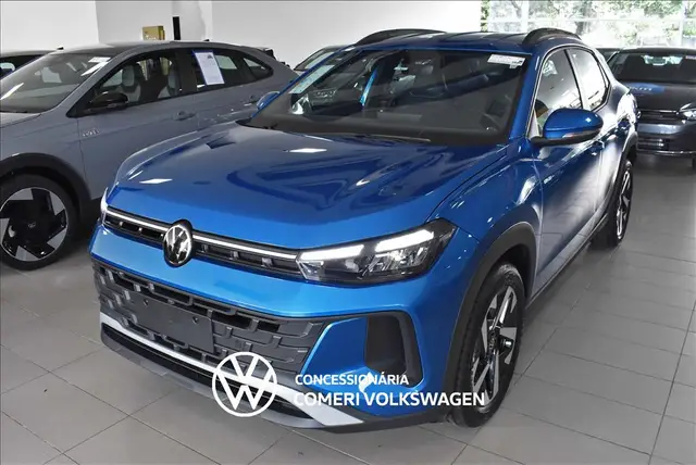 Carro Volkswagen Tera 2026 TSI