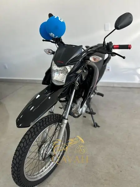 Moto Honda NXR 160 2016 Bros