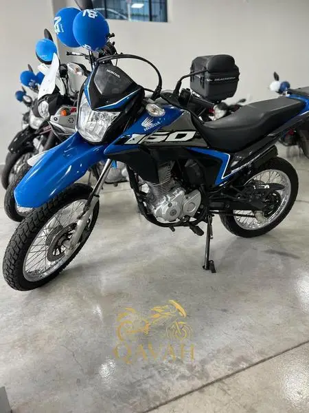 Moto Honda NXR 160 2021 Bros ESDD