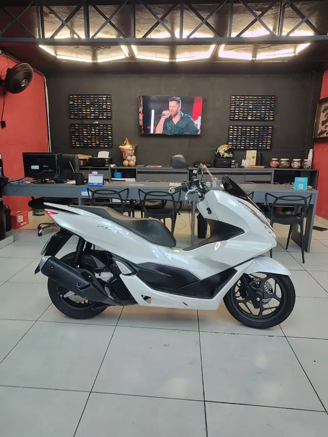 Moto Honda PCX 160 2024 ABS