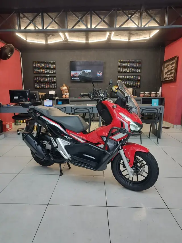 Moto Honda ADV 2023 ABS