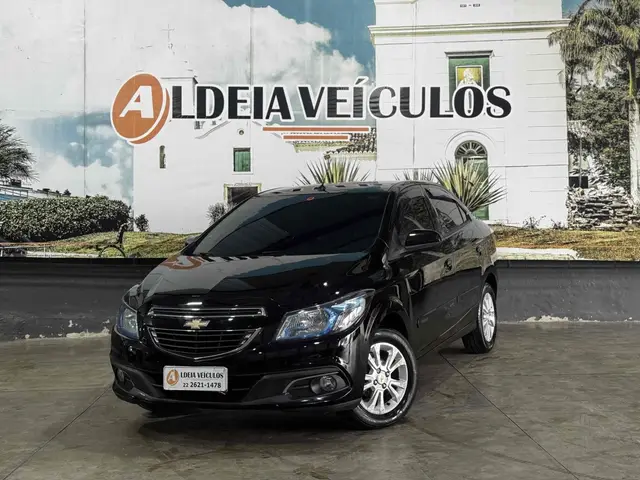 Carro Chevrolet Prisma 2015 1.4 LTZ SPE/4 (Aut)