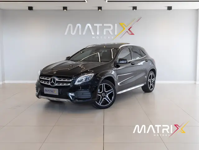 Carro Mercedes-Benz GLA 250  2019 GLA 250 Sport