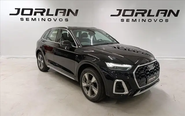 Carro Audi Q5 Sportback 2022 S-Line Black 2.0 TFSI Quat. S-Tronic